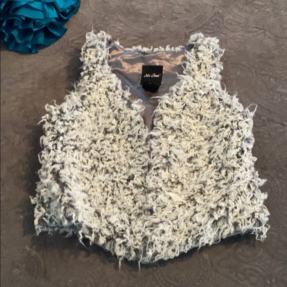 Cute vest